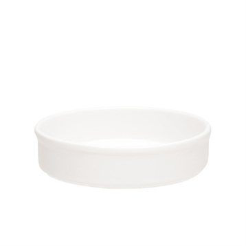 Verrines, mises en bouche et ramequins : 6 Crèmes brulées blanches